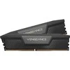 RAM Corsair DIMM 96 GB DDR5-6000 (2x 48 GB) Dual-Kit (juodas, CMK96GX5M2B6000C30, Vengeance, INTEL XMP)