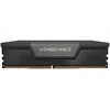 RAM Corsair DIMM 96 GB DDR5-6000 (2x 48 GB) Dual-Kit (juodas, CMK96GX5M2B6000C30, Vengeance, INTEL XMP)
