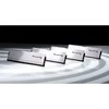 RAM G.Skill 64GB DIMM 6400 (2x 32 GB) Dual-Kit (wei, F5-6400J3239G32GX2-RM5RW, Ripjaws M5 RGB, INTEL XMP)