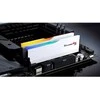 RAM G.Skill 64GB DIMM 6400 (2x 32 GB) Dual-Kit (wei, F5-6400J3239G32GX2-RM5RW, Ripjaws M5 RGB, INTEL XMP)