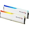 RAM G.Skill 64GB DIMM 6400 (2x 32 GB) Dual-Kit (wei, F5-6400J3239G32GX2-RM5RW, Ripjaws M5 RGB, INTEL XMP)
