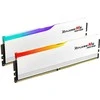 RAM G.Skill DIMM 64 GB 6000(2x 32 GB)Dual-Kit(baltas, F5-6000J3636F32GX2-RM5NRW, Ripjaws M5 Neo RGB, INTEL XMP, AMD EXPO)