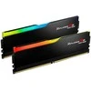 RAM G.Skill DIMM 64 GB DDR5-6000 (2x 32 GB) Dual-Kit (juodas, F5-6000J3040G32GX2-RM5NRK, Ripjaws M5 Neo, AMD EXPO)