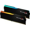 RAM G.Skill DIMM 64 GB DDR5-6000 (2x 32 GB) Dual-Kit (juodas, F5-6000J3040G32GX2-RM5NRK, Ripjaws M5 Neo, AMD EXPO)