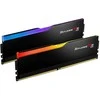 RAM G.Skill DIMM 96 GB DDR5-5200 (2x 48 GB) Dual-Kit (juodas, F5-5200J4040A48GX2-RM5RK, Ripjaws M5, INTEL XMP)