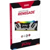 RAM KINGSTON 16GB 6400MT/s DDR5 CL32 DIMM FURY Renegade RGB