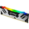 RAM KINGSTON 16GB 6400MT/s DDR5 CL32 DIMM FURY Renegade RGB