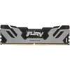 RAM Kingston 24GB DDR5 8000MT/S CL38 DIMM - FURY RENEGADE Sidabrinis