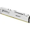 RAM KINGSTON 32GB 6000MT/s DDR5 CL30 DIMM Kit of 2 FURY Beast Baltas EXPO