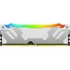 RAM Kingston KF564C32RWA-32 32GB 6400MT/s DDR5 CL32 DIMM FURY Renegade RGB Baltas XMP | Kingston