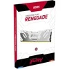 RAM Kingston KF580C38RWK2-32 32GB 8000MT/s DDR5 CL38 DIMM (Kit of 2) FURY Renegade Baltas XMP | Kingstonas
