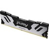 RAM Kingston KF560C32RS-48 48GB 6000MT/s DDR5 CL32 DIMM FURY Renegade Sidabrinis XMP | Kingston