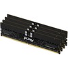 RAM „Kingston KF560R32RBEK4-64“ 64 GB 6000 MT/s DDR5 ECC Reg CL32 DIMM (4 vnt. rinkinys) „FURY Renegade Pro EXPO“ | „Kingston“