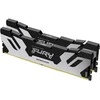 RAM Kingston KF560C32RSK2-96 96GB 6000MT/s DDR5 CL32 DIMM (Kit of 2) FURY Renegade Sidabrinis XMP | Kingstonas