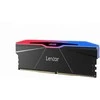 RAM Lexar Media 32GB Lexar (2x16GB) DIMM Ares 2nd Gen RGB 6400MHz C32 (juodas)