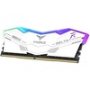 RAM TeamGroup T-Force Delta DIMM 32GB Dual-Kit DDR5-6000 CL30 – RGB Baltas