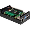Joy It Raspberry RPI PI5 GEH. ALU M2 HAT