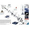 Ravensburger 3D Dėlionė 504 vnt. - Apollo Saturn V raketa