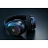 Razer | Ausinės Žaidimams | Barracuda X Chroma | Belaidės | Over-Ear | Mikrofonas | Belaidės | Juodas