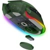 Pelė Myszka žaidimams Razer Basilisk V3 (35K) belaidė 35000 dpi optinė žalia