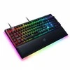 Klaviatūra RAZER BlackWidow V4 be klavišų veikiantis „Hyperspeed“ | Karštosios keitimo funkcijos, oranžiniai lytėjimo jungikliai, 3 kartos, „Razer Chroma™ RGB“