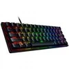 Klaviatūra Razer Huntsman Mini (juodas. DE-išdėstymas. Razer Linear Optical (Raudona))