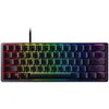 Klaviatūra Razer Huntsman Mini (juodas. DE-išdėstymas. Razer Linear Optical (Raudona))