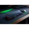 Klaviatūra Razer Huntsman Mini (juodas. DE-išdėstymas. Razer Linear Optical (Raudona))