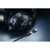Razer Ausinės Žaidimams | Kraken V4 X | su laidu | Over-Ear | Mikrofonas | Juodas
