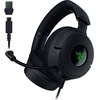 Razer Ausinės Žaidimams | Kraken V4 X | su laidu | Over-Ear | Mikrofonas | Juodas