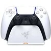 Razer Schnellladestation Weiß für PS5™ DualSense™ Wireless-Controller
