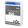 Kietasis diskas Dysk zewnętrzny HDD TandBerg TANDBERG RDX SSD 500GB Cartridge