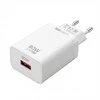 Realme VCB8OAEH 80W USB-A SuperVooc įkroviklis Baltas
