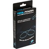 RealPower USB kabelis USB 2.0 USB-A - Micro-B 75 cm LED šviesa
