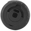 RealPower LED-Lichterkette LT-800,8m lang,Kurbel,Batterie
