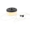 RealPower LED-Lichterkette LT-800,8m lang,Kurbel,Batterie