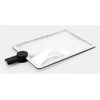 Realpower REALPOWER LED-Lupe HL-1,rechteckige LED-Leselupe zum umhänge
