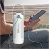 Realpower RealPower outdoor LED-Lampe OL-6000,6.000 mAh,Solar,Flashlig