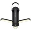 Lampa stołowa Realpower RealPower LED outdoor Light 190,solar,juodas,6.000mAh