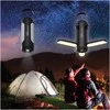 Lampa stołowa Realpower RealPower LED outdoor Light 190,solar,juodas,6.000mAh