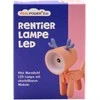 Realpower RealPower LED-Tier Taschenlampe Rožinė deer