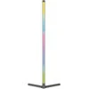 Lampa podłogowa Realpower RealPower Light Stick 1 LED Standleuchte RGBIC,RC