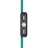 Kabelis USB Realpower USB-A - USB-A 1 m Žalias (439636)