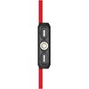 Kabelis USB Realpower USB-A - USB-C + microUSB + Lightning 1 m Raudona (439649)