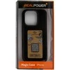 Dėklas RealPower 504405 pokrowiec na telefon komórkowy 15,5 cm (6.1") Juodas