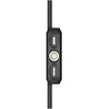 Kabelis USB Realpower Magnetic cable 3 Amp,20cm,juodas mit Adaptern