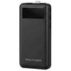 Powerbank Realpower PB-10000 Plus 10000mAh Juodas