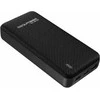 REALPOWER PB-20000 SSB,20.000mAh,Feststoffbatterie,juodas