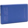 Powerbank Realpower PB-5000 MAG Ultra Slim 5000mAh Juodai-mėlyna