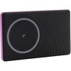 Powerbank Realpower PB-5000 MAG Ultra Slim 5000mAh Juodai-rožinė
